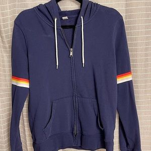 Old Navy Zip Front Hoodie